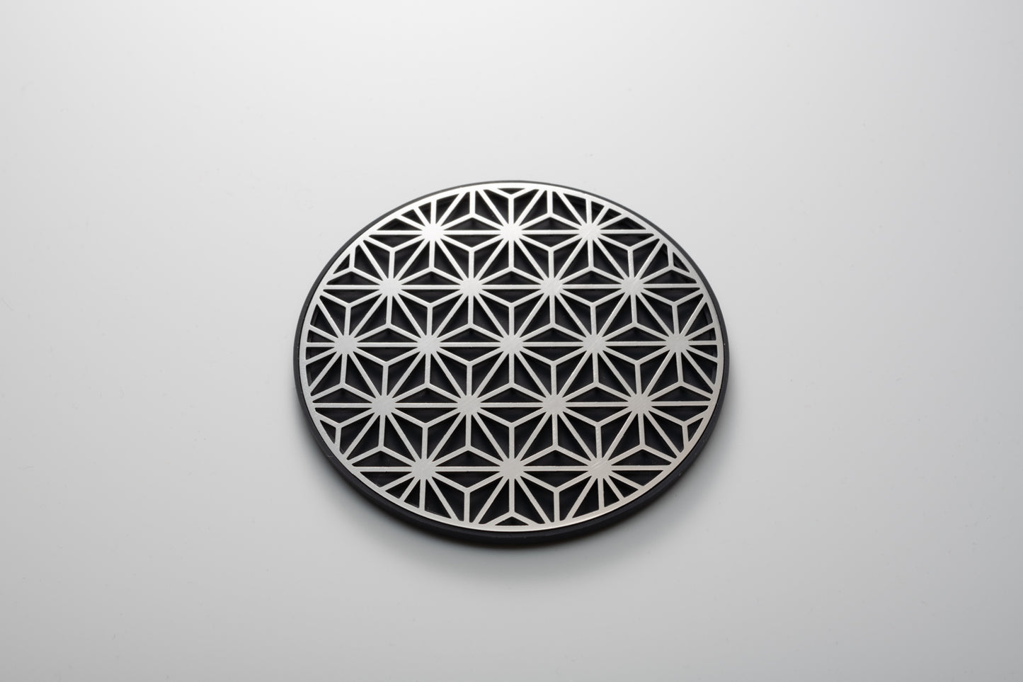Dessous de verres avec motifs kumiko(set de 4 pièces)