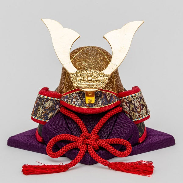 Samurai Helmet -HOUKI