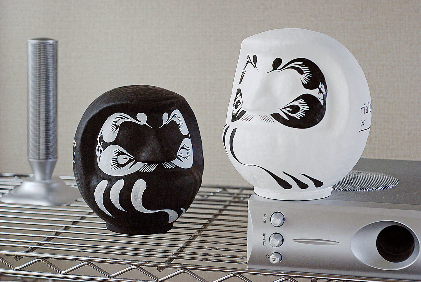 Designer's Daruma ©