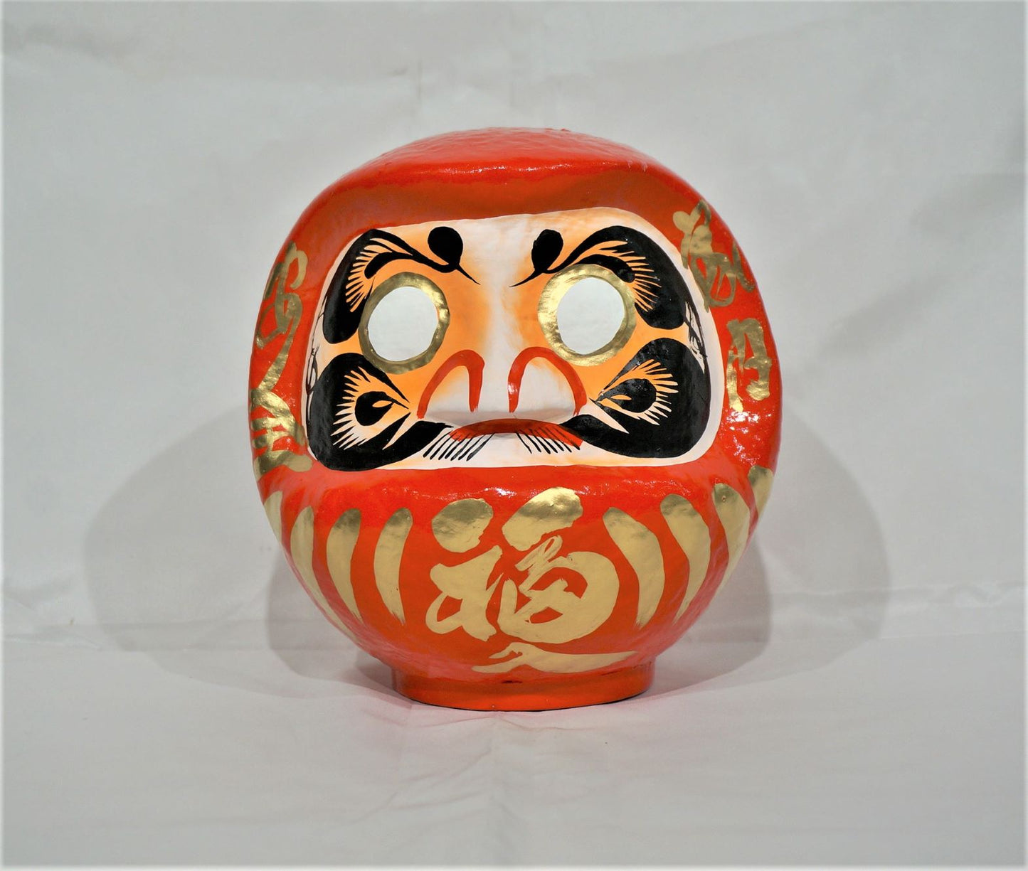 Traditional Daruma