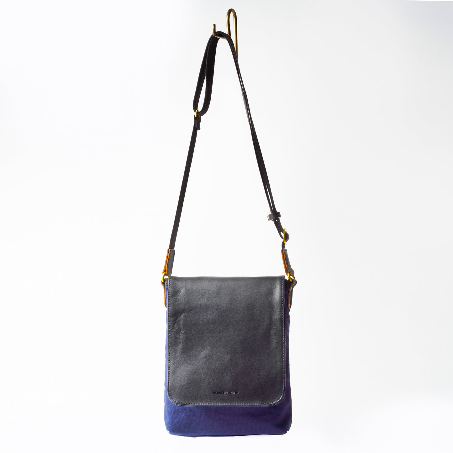 Japanese shoulder bag (vertical)