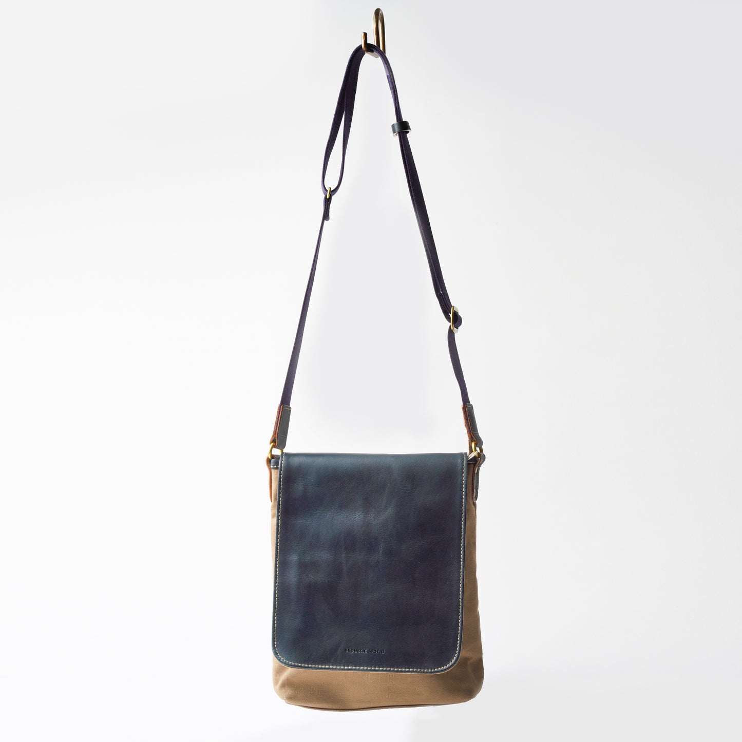 Japanese shoulder bag (vertical)