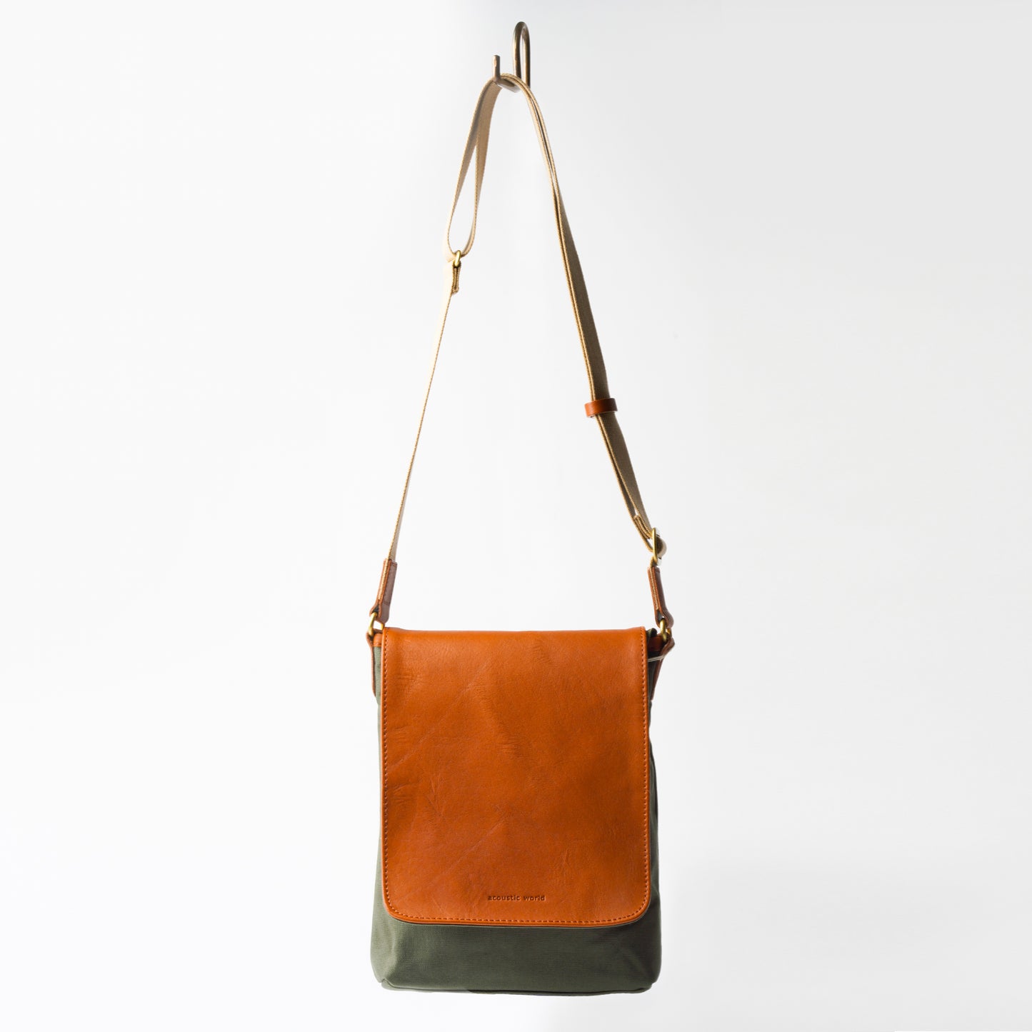 Japanese shoulder bag (vertical)