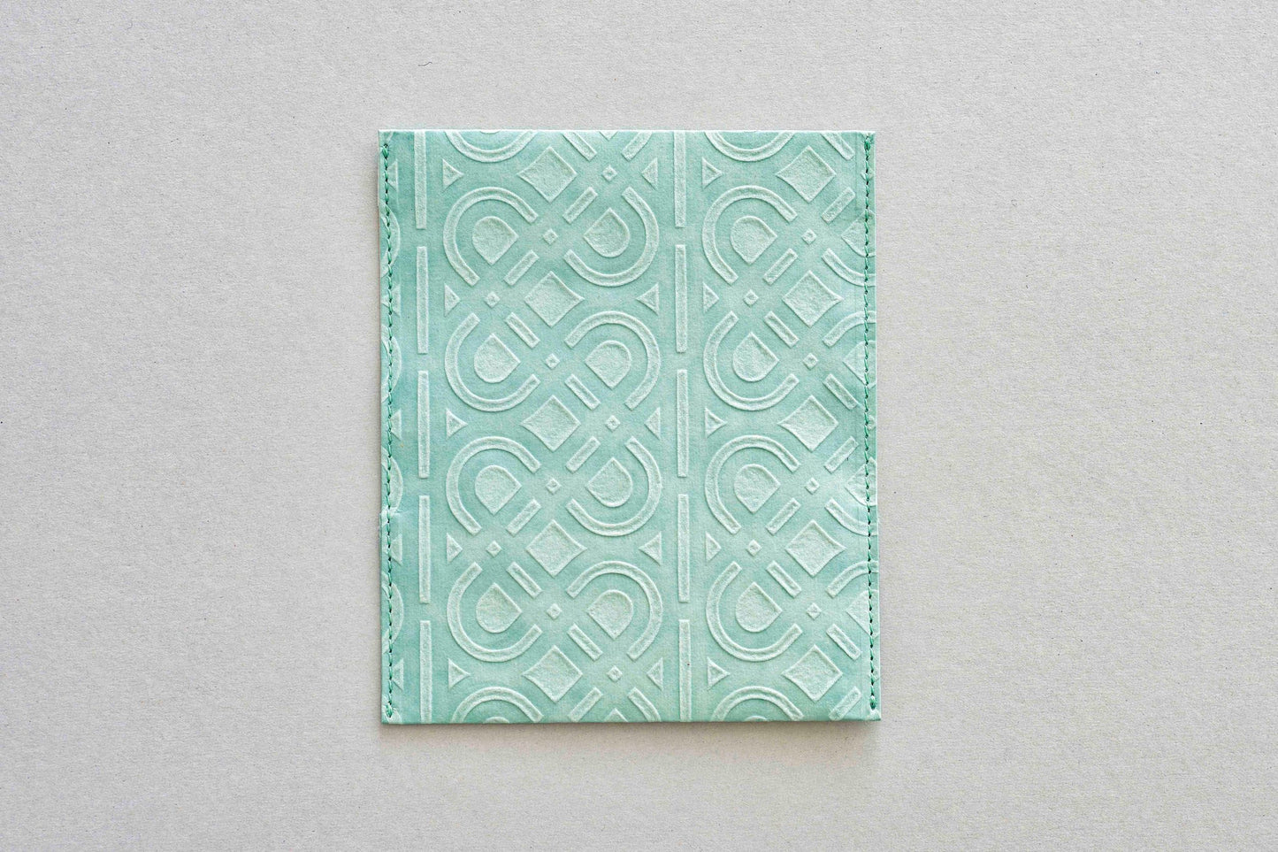 Porte cartes avec Washi (le papier japonais) -UKIGAMI