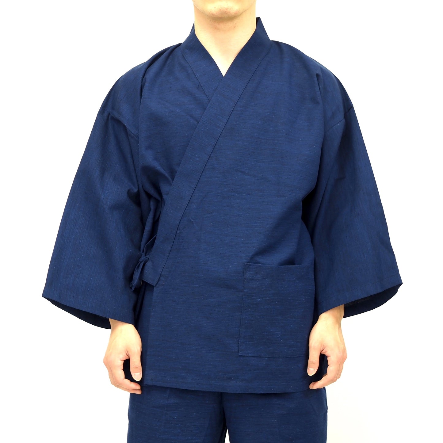 Men's kimono for relaxing samurai / Samué-HIKISOROÉ